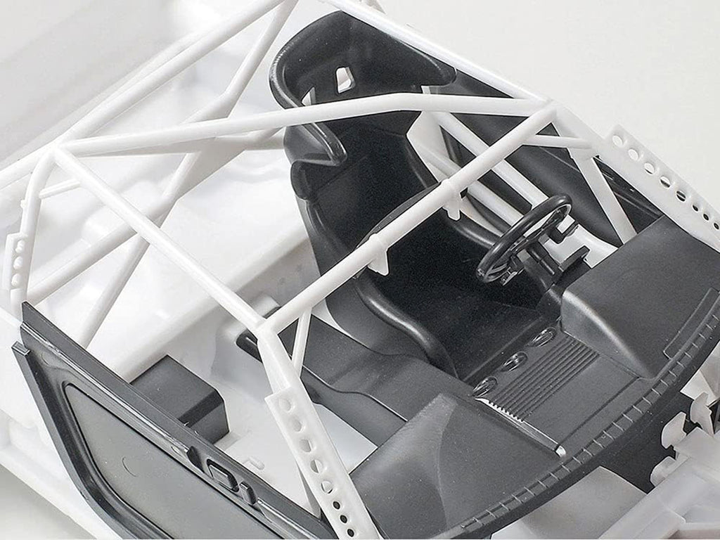 Model Kit Ford Mustang GT4 1/24 Scale Model by Tamiya