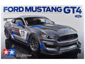 Model Kit Ford Mustang GT4 1/24 Scale Model by Tamiya