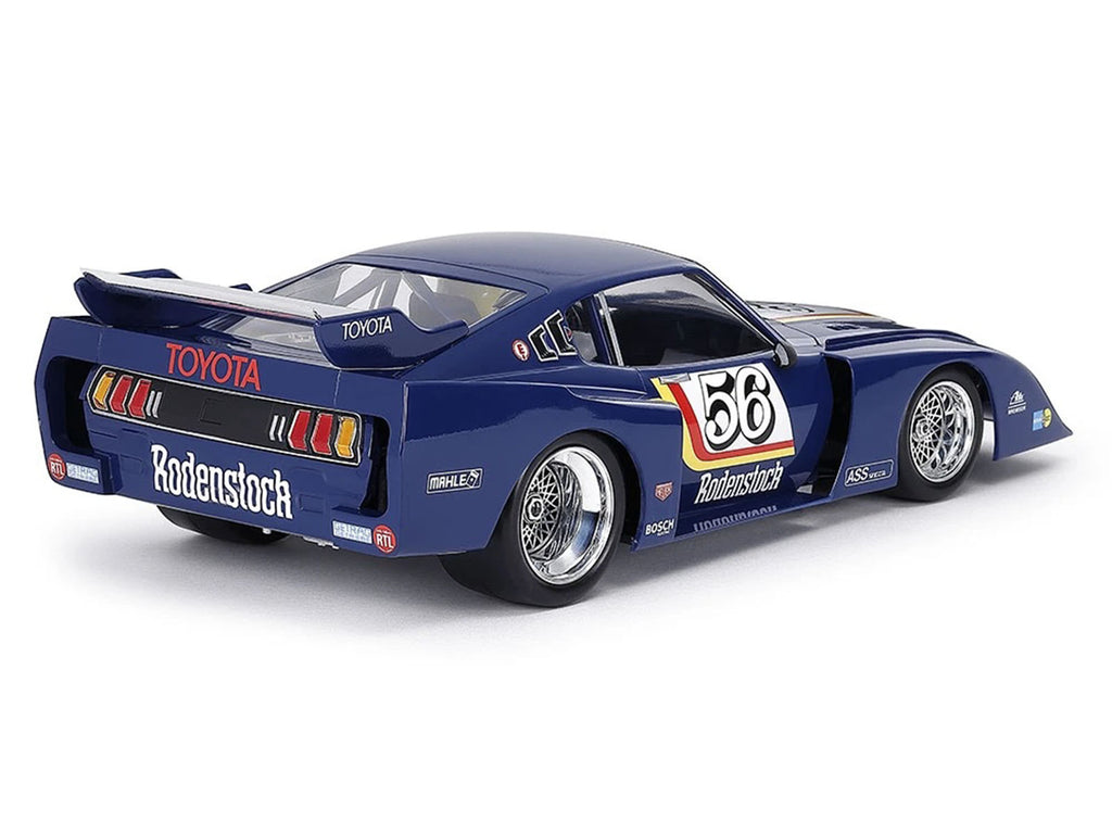 Model Kit Toyota Celica LB Turbo Gr.5 1/24 Scale Model by Tamiya