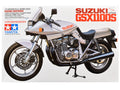 Model Kit Suzuki GSX1100S Katana Motorcycle 1/12 Scale Model by Tamiya