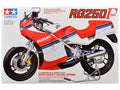 Model Kit Honda CX500 Turbo Motorcycle 1/12 Scale Model by Tamiya
