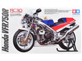 Model Kit Honda VFR750R Motorcycle 1/12 Scale Model by Tamiya