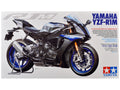 Model Kit Yamaha YZF-R1M Motorcycle 1/12 Scale Model by Tamiya