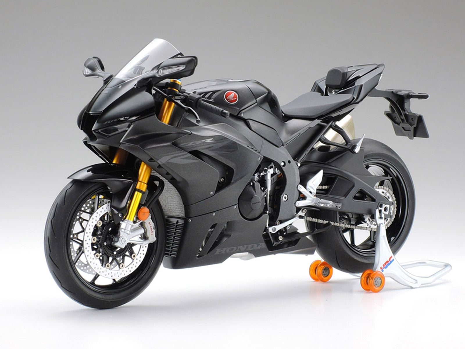 Model Kit Honda CBR1000RR-R Fireblade SP Motorcycle 1/12 Scale Model by Tamiya - image 4