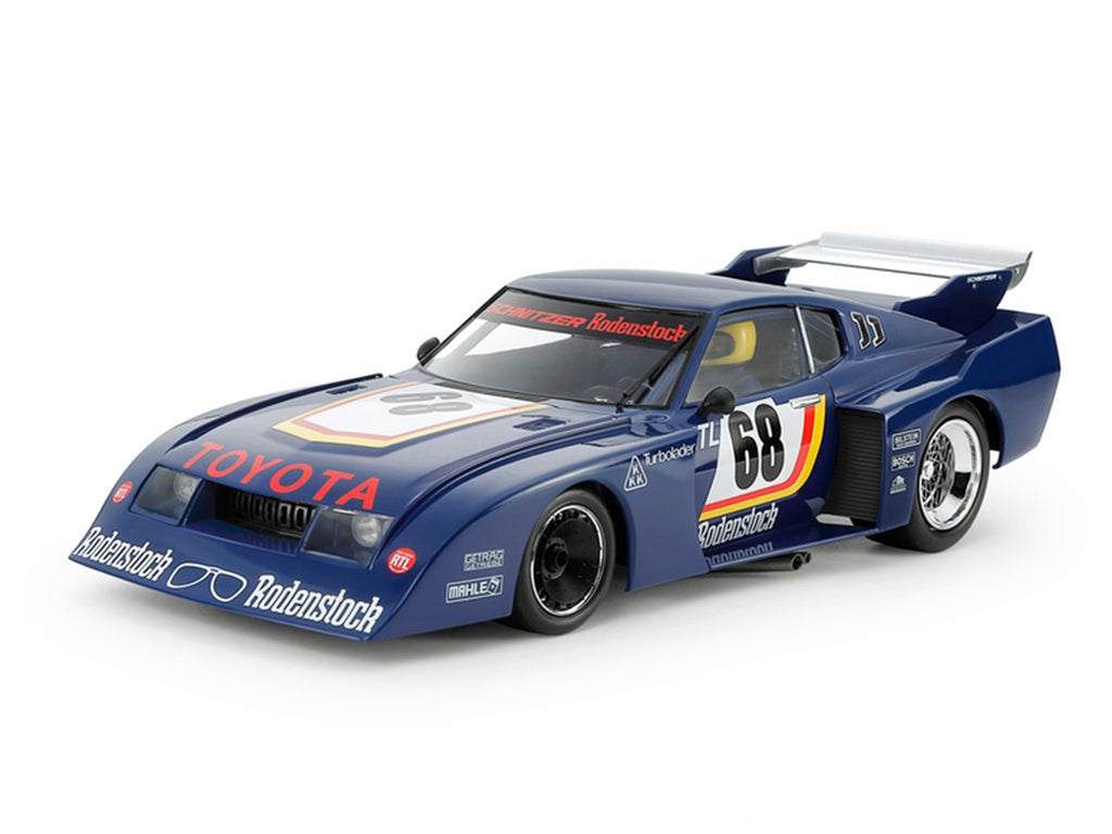 Model Kit Toyota Celica LB Turbo Gr.5 1/20 Scale Model by Tamiya - image 2