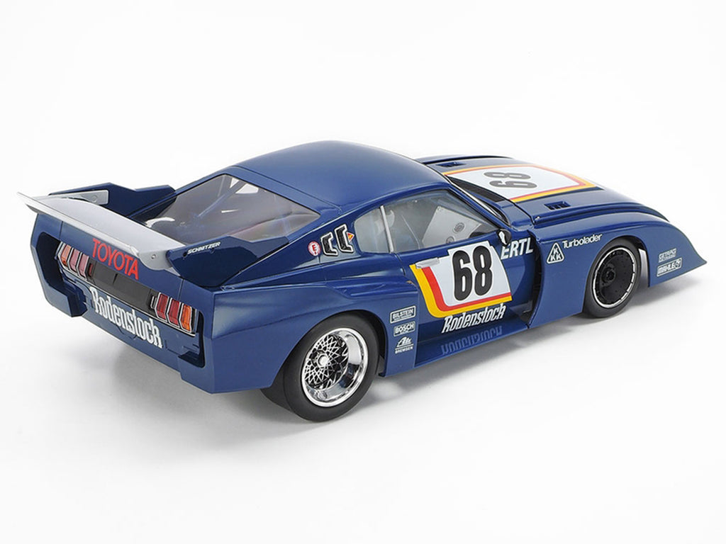 Model Kit Toyota Celica LB Turbo Gr.5 1/20 Scale Model by Tamiya - image 4
