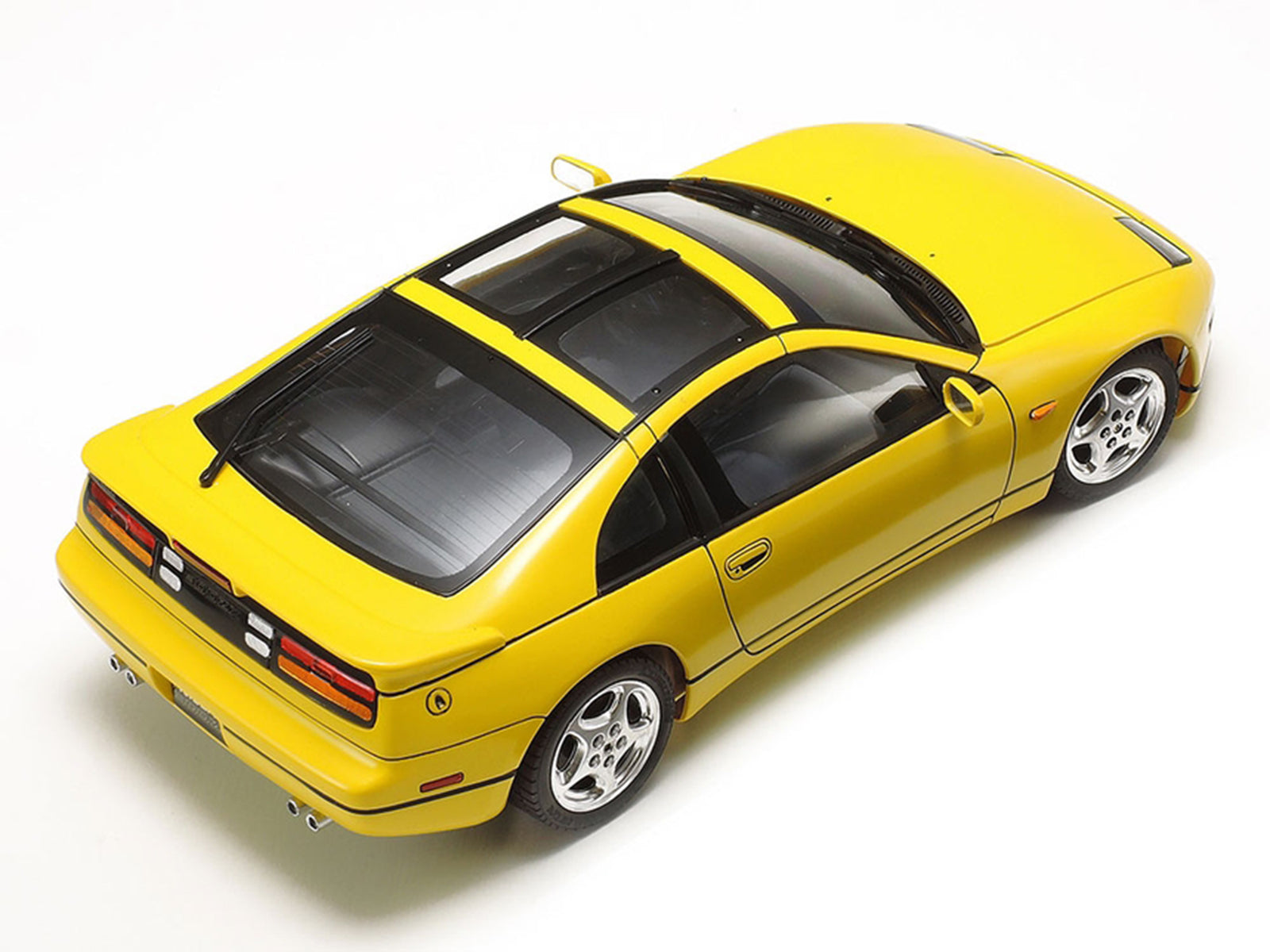 Model Kit Nissan Fairlady 300ZX Turbo 1/24 Scale Model by Tamiya - image 4