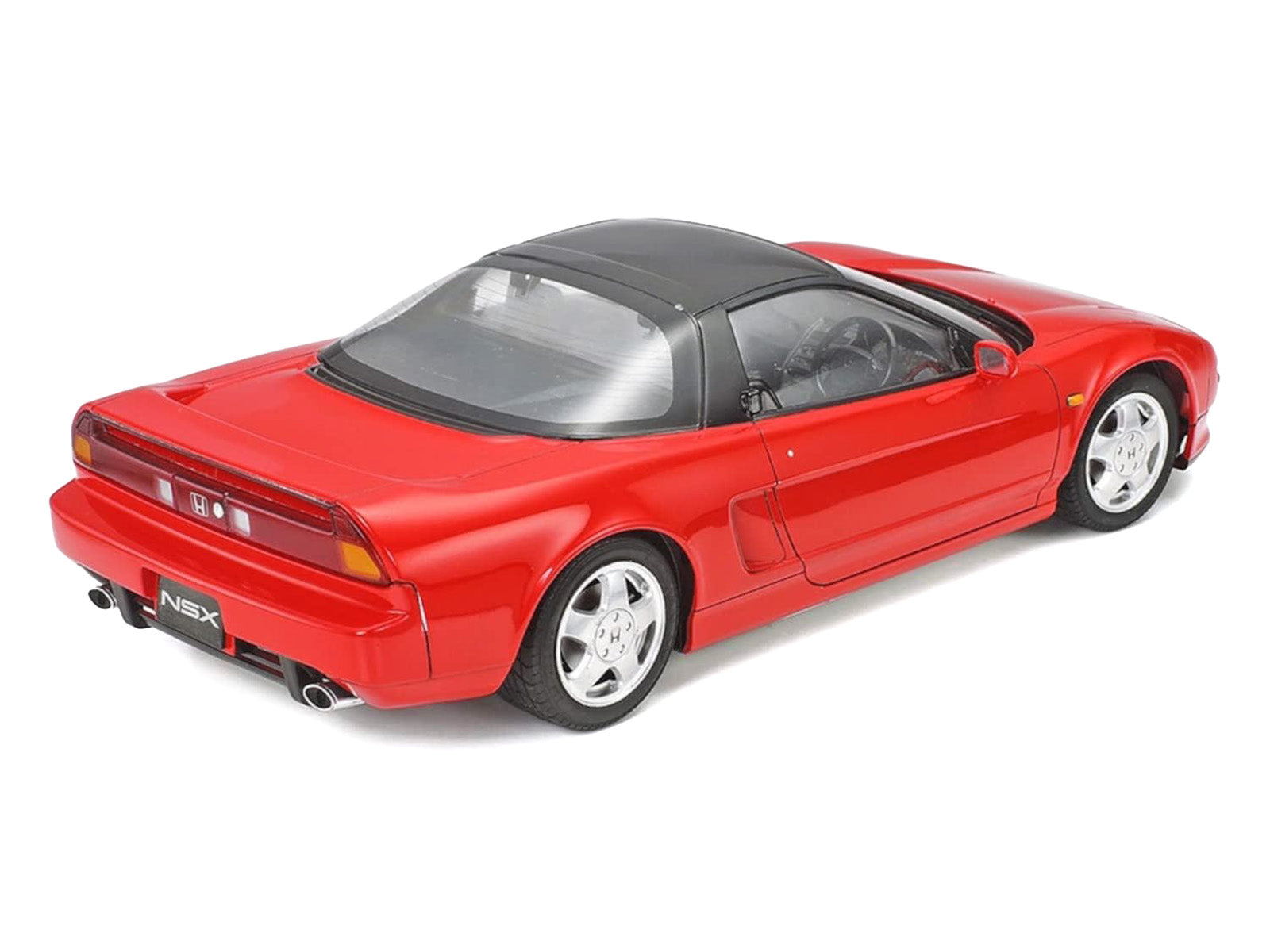 Model Kit Honda NSX 1/24 Scale Model by Tamiya - image 4