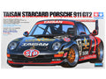 Model Kit Porsche 911 GT2 "Taisan Starcard" 1/24 Scale Model by Tamiya