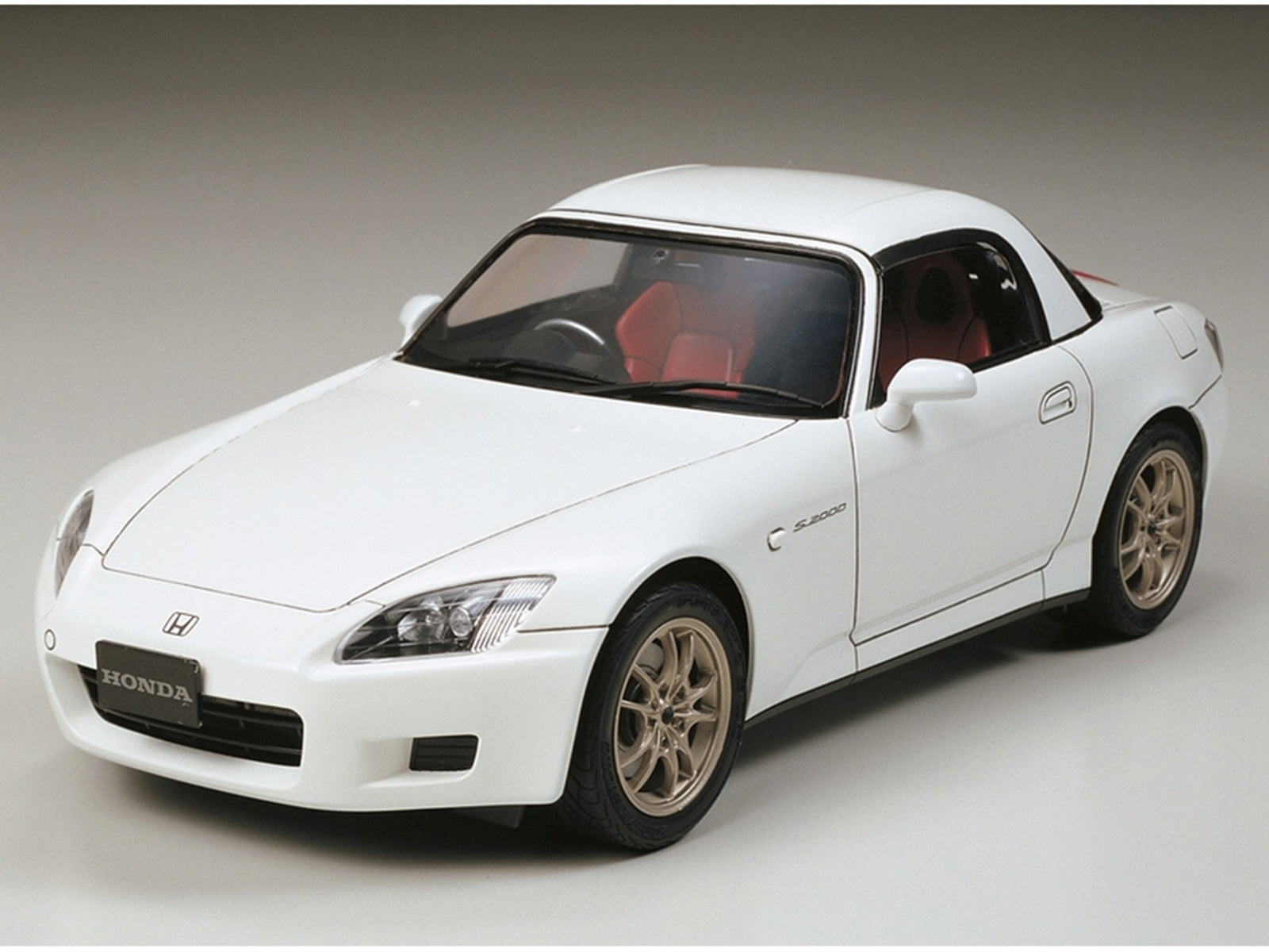 Model Kit Honda S2000 1/24 Scale Model by Tamiya - image 2