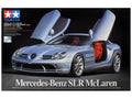 Model Kit Mercedes-Benz SLR McLaren 1/24 Scale Model by Tamiya