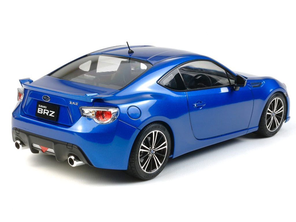Model Kit Subaru BRZ 1/24 Scale Model by Tamiya - image 5