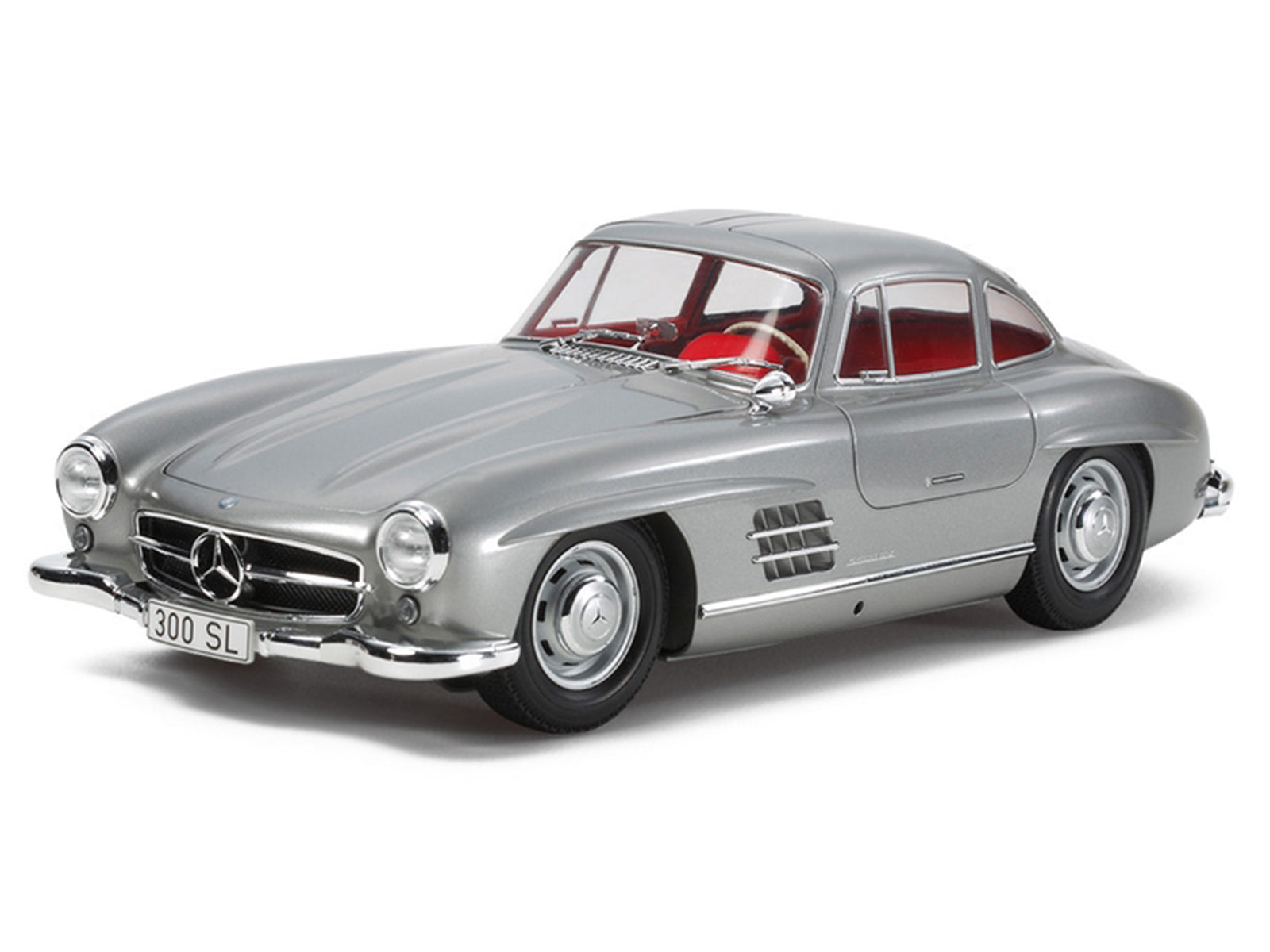 Model Kit Mercedes-Benz 300SL Gullwing 1/24 Scale Model by Tamiya - image 2