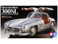 Model Kit Mercedes-Benz 300SL Gullwing 1/24 Scale Model by Tamiya
