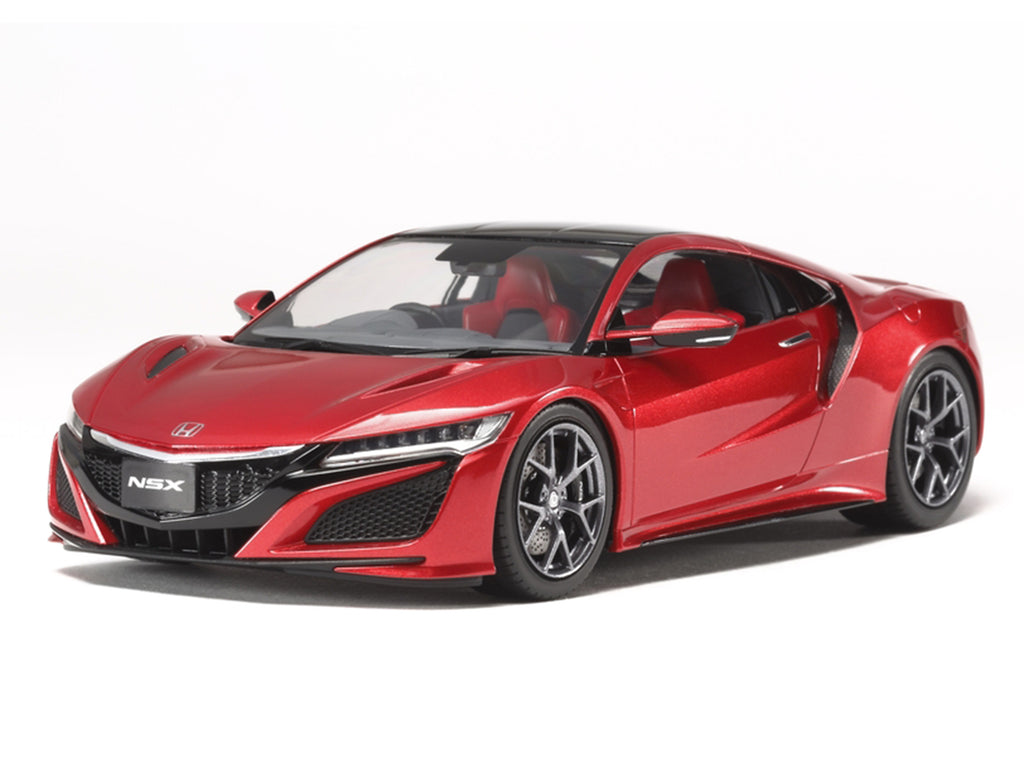 Model Kit Honda NSX 1/24 Scale Model by Tamiya - image 2