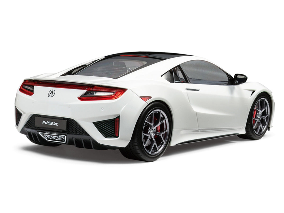 Model Kit Honda NSX 1/24 Scale Model by Tamiya - image 3