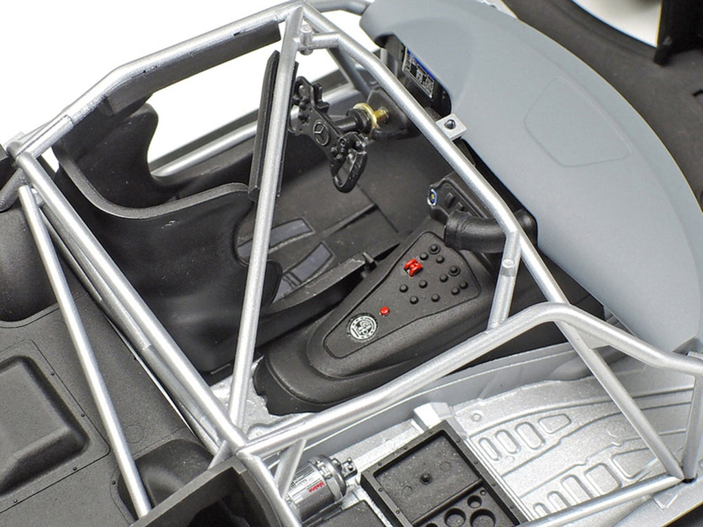 Model Kit Mercedes-AMG GT3 1/24 Scale Model by Tamiya - image 3