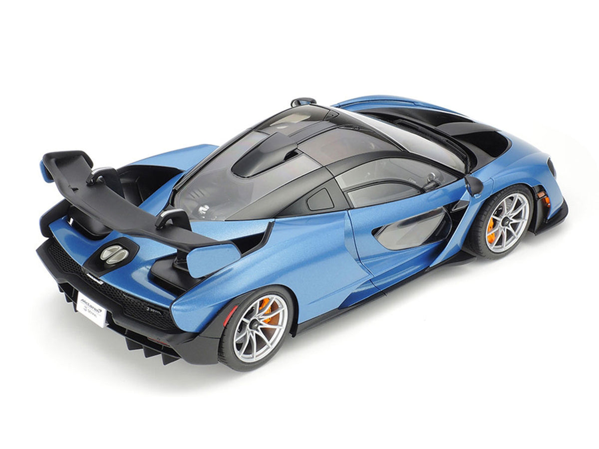 Model Kit McLaren Senna 1/24 Scale Model by Tamiya - image 4