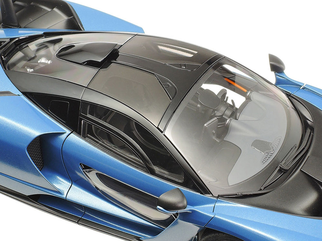 Model Kit McLaren Senna 1/24 Scale Model by Tamiya - image 3