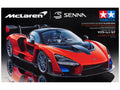 Model Kit McLaren Senna 1/24 Scale Model by Tamiya