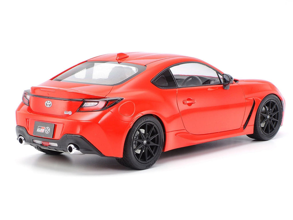 Model Kit Toyota GR86 1/24 Scale Model by Tamiya - image 5