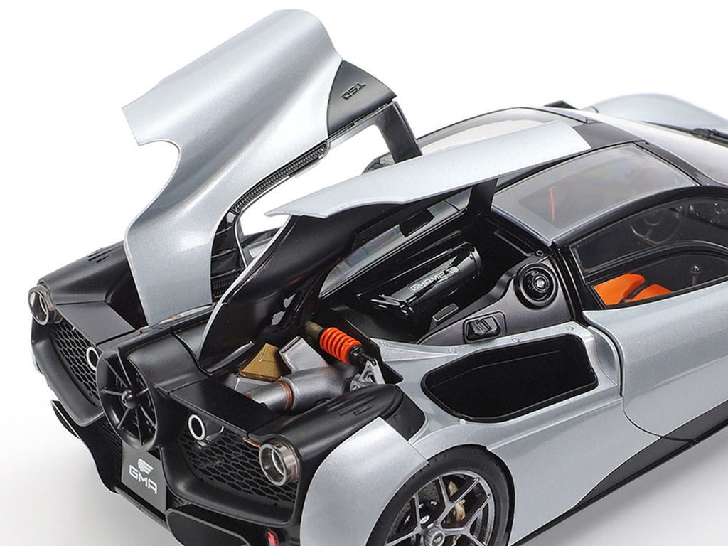 Model Kit Gordon Murray Automotive T.50 1/24 Scale Model by Tamiya - image 4