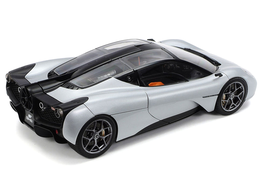 Model Kit Gordon Murray Automotive T.50 1/24 Scale Model by Tamiya - image 5