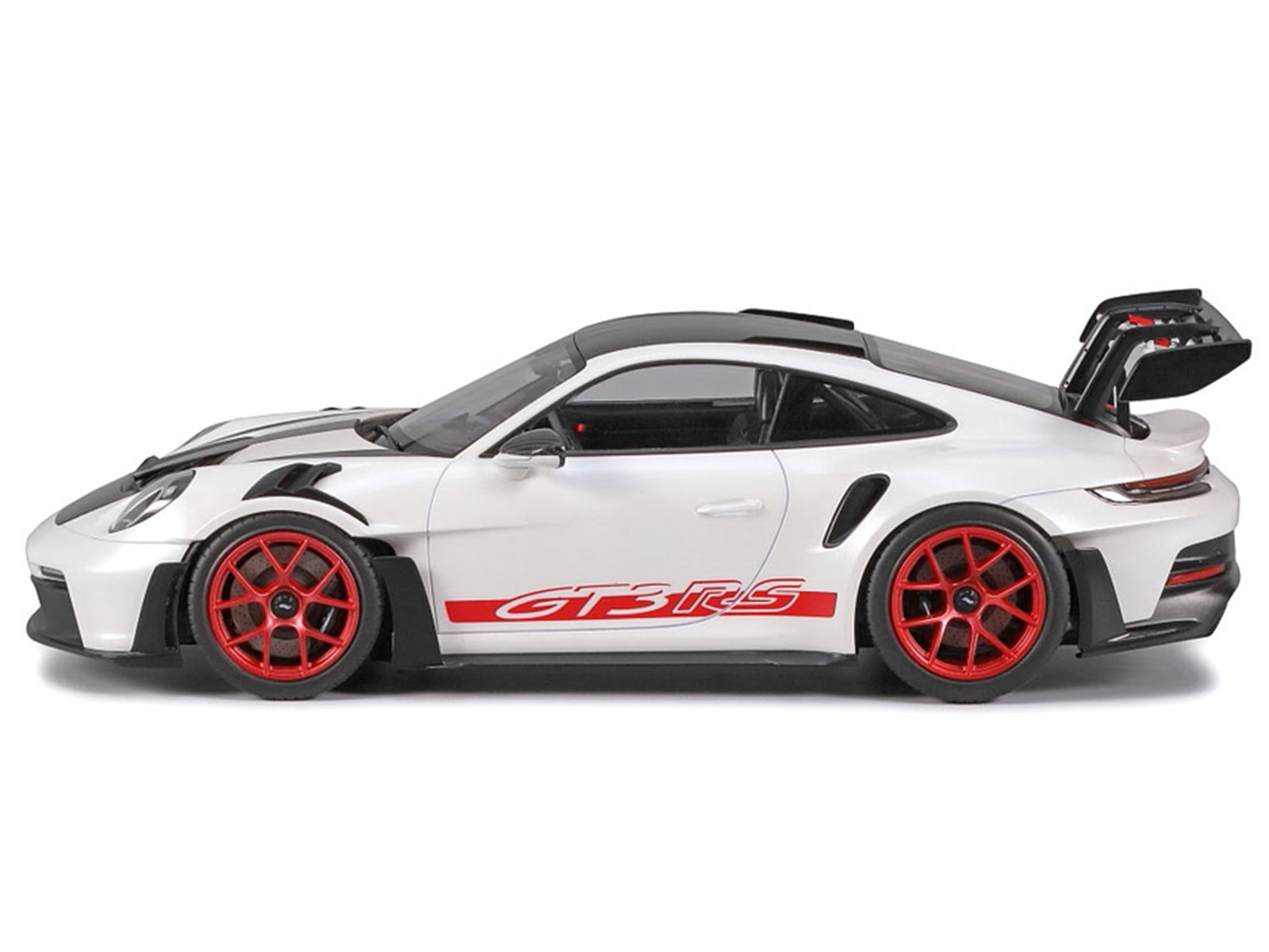 Model Kit Porsche 911 GT3 RS (992) 1/24 Scale Model by Tamiya - image 5