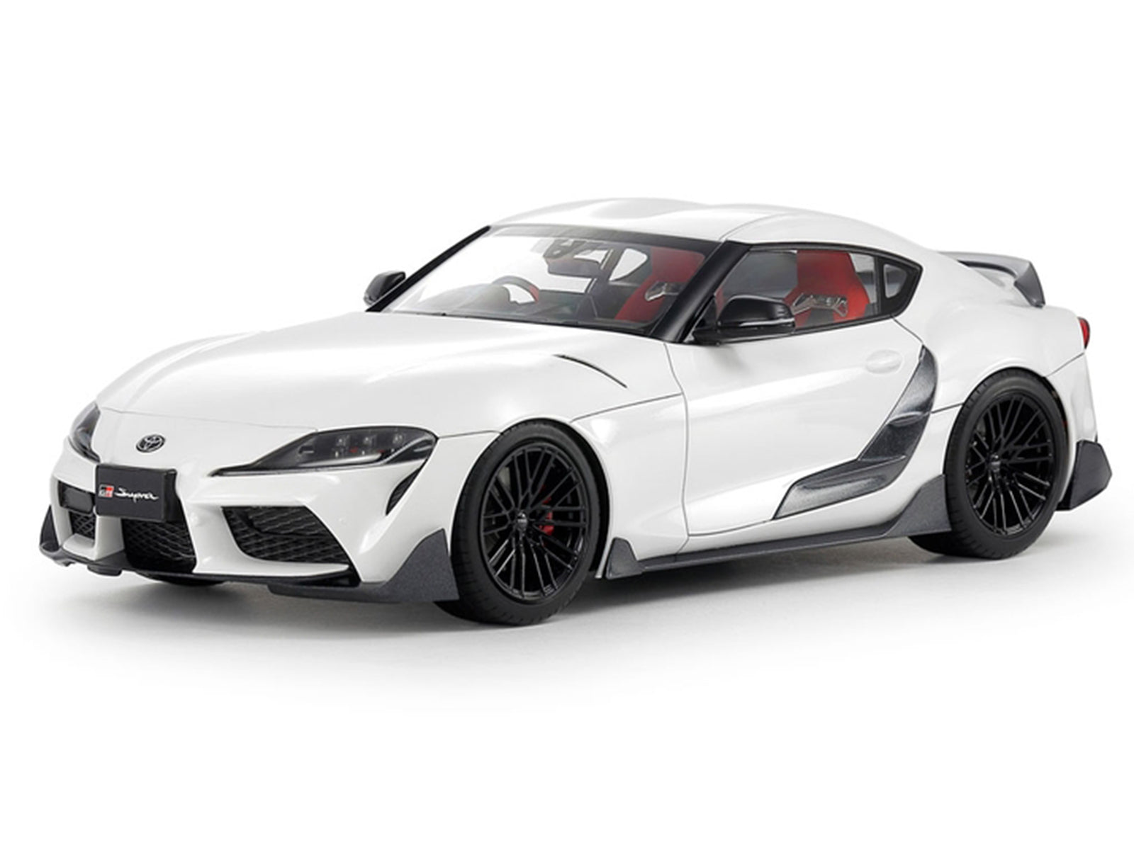 Model Kit Toyota GR Supra Custom 1/24 Scale Model by Tamiya - image 2