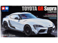 Model Kit Toyota GR Supra Custom 1/24 Scale Model by Tamiya