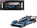 Acura ARX-06 GTP #10 Filipe Albuquerque - Marcus Ericsson - Brendon Hartley - Ricky Taylor "Wayne Taylor Racing with Andretti" IMSA "24 Hours of Daytona" (2024) 1/18 Model Car by Top Speed