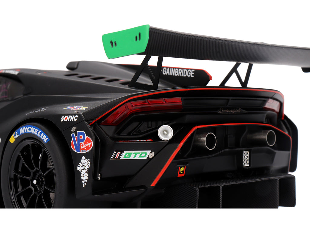 Lamborghini Huracan GT3 EVO2 #45 Graham Doyle - Danny Formal - Ashton Harrison - Kyle Marcelli "Wayne Taylor Racing with Andretti" "24 Hours of Daytona" (2024) 1/18 Model Car by Top Speed - image 4