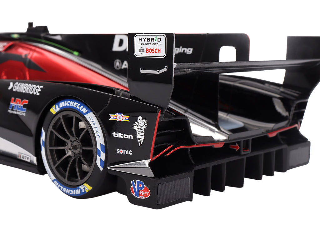 Acura ARX-06 GTP #40 Louis Deletraz - Colton Herta - Jordan Taylor "Wayne Taylor Racing with Andretti" Winner "12 Hours of Sebring" (2024) 1/18 Model Car by Top Speed - image 4