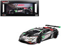Lamborghini Huracan GT3 EVO2 #45 Graham Doyle - Danny Formal - Trent Hindman - Kyle Marcelli "Wayne Taylor Racing" IMSA "24 Hours of Daytona" (2025) 1/18 Model Car by Top Speed