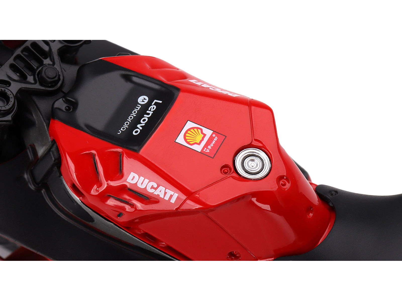 Ducati Desmosedici #43 Jack Miller "Presentation" "MotoGP World Championship" (2022) 1/12 Motorcycle Model by True Scale Miniatures - image 3