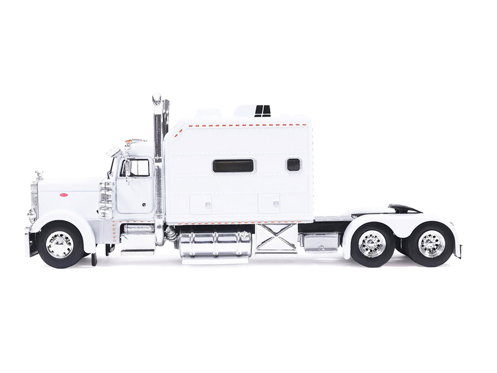 2002 Peterbilt 379 Truck Tractor White 1/64 Diecast Model Car by IXO Models - image 2