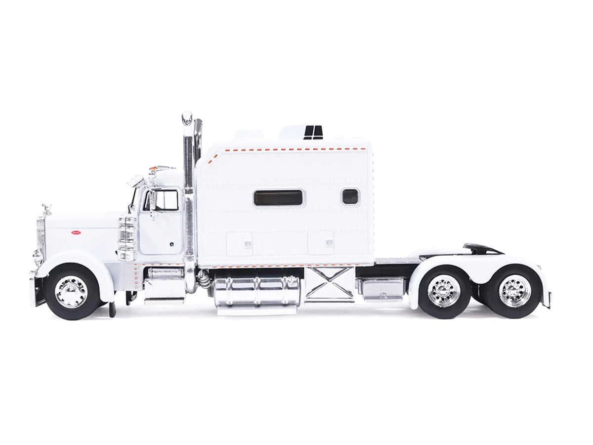 2002 Peterbilt 379 Truck Tractor White 1/64 Diecast Model Car by IXO Models - image 2