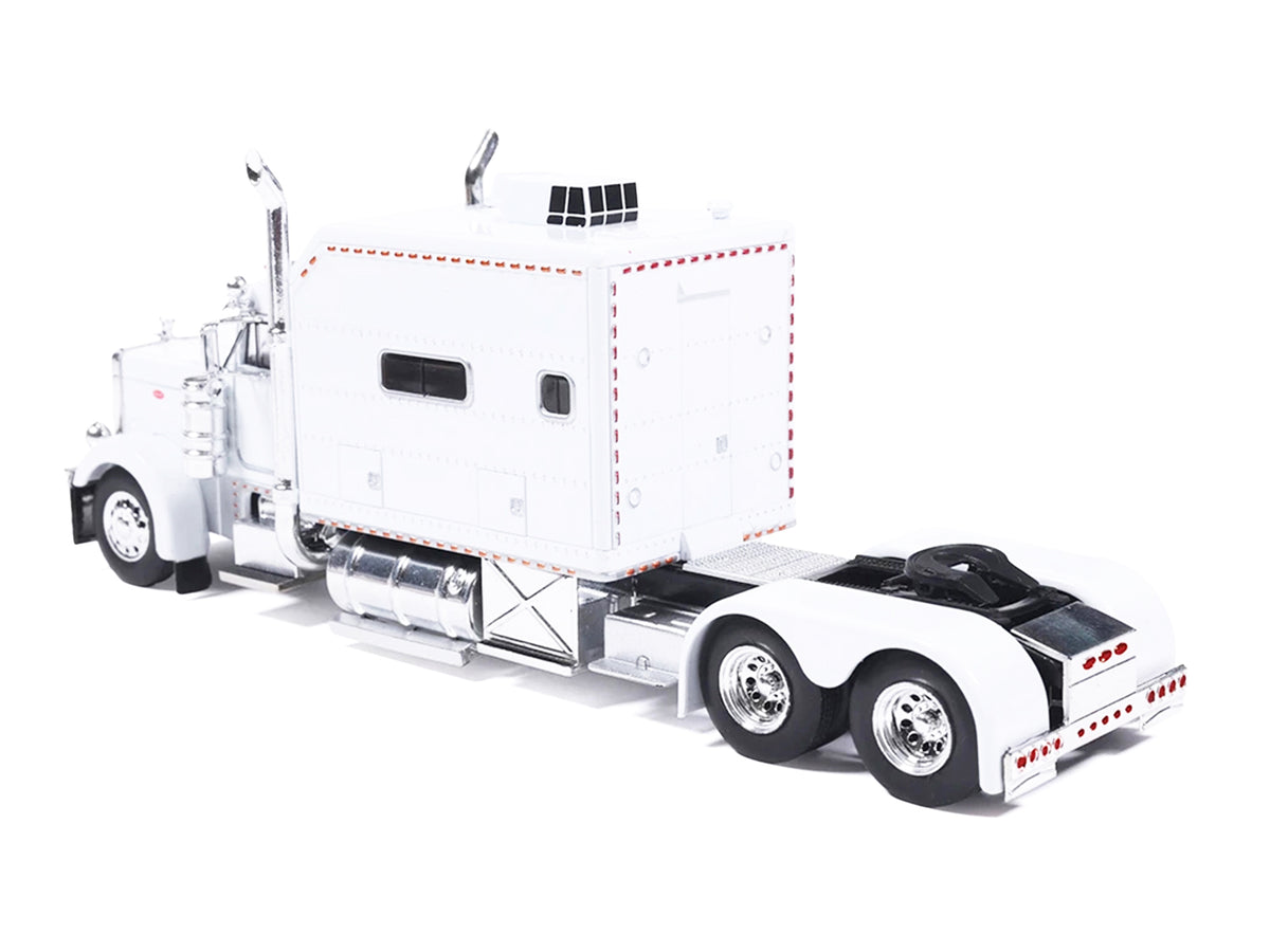2002 Peterbilt 379 Truck Tractor White 1/64 Diecast Model Car by IXO Models - image 3