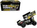 2026 Conner Morrell #28M Tub O' Towels winged sprint car, ACME 1:18 — photo 1