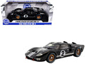 Ford GT40 MKII #2 Bruce McLaren and Chris Amon, 1966 Le Mans winner – ACME 1:18, photo 1