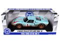 Ford GT40 MKII #1 Ken Miles and Denny Hulme, Shelby American, Le Mans 1966 – ACME 1:18