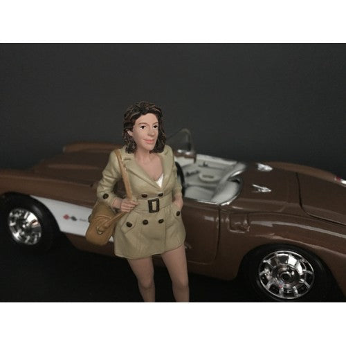 "Ladies Night" Betty Figurine for 1/18 Scale Models by American Diorama - image 2