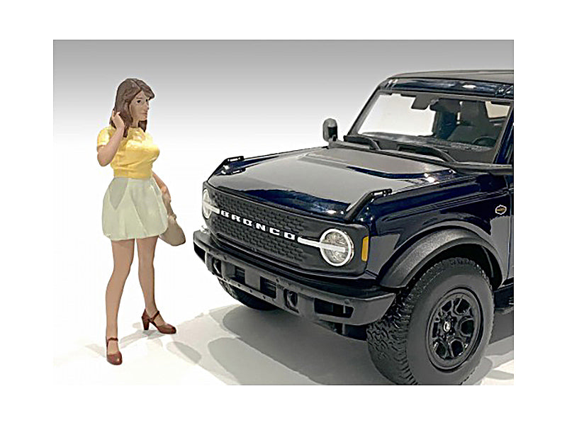 "The Dealership" Customer II Figurine for 1/24 Scale Models by American Diorama - image 3