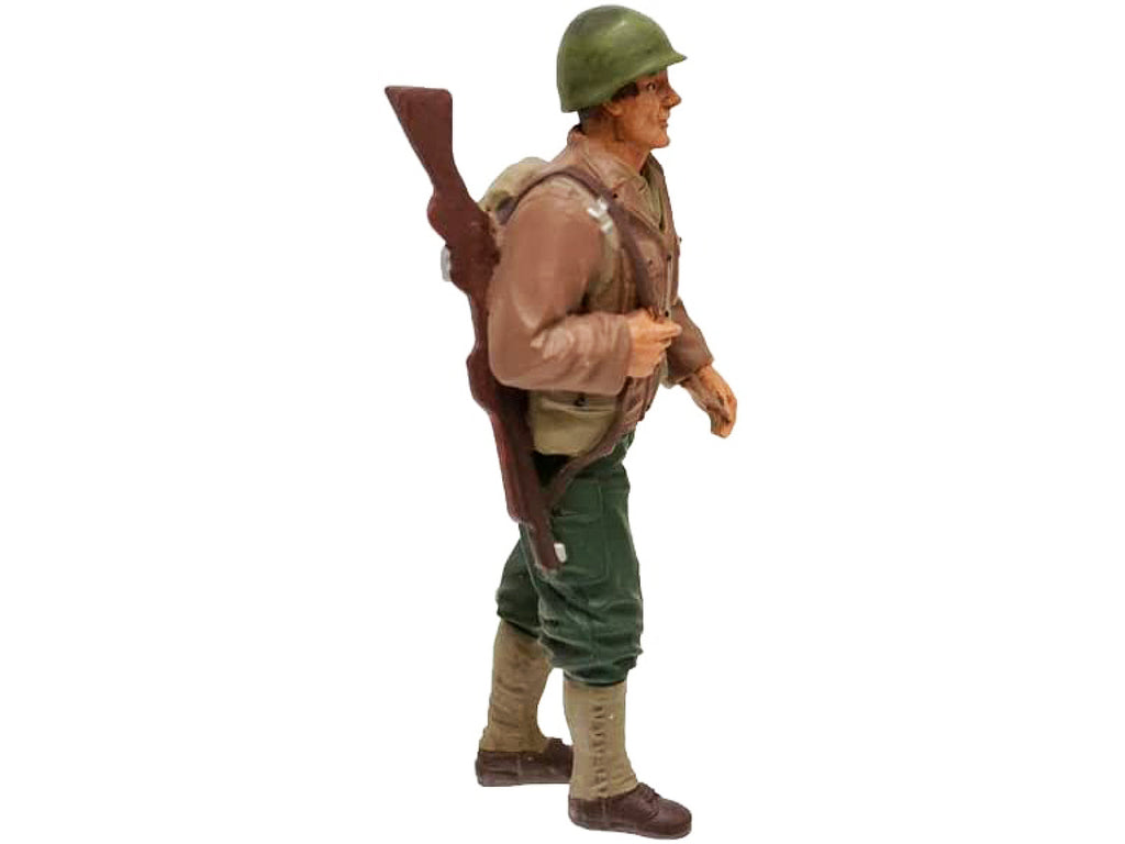 US Army WWII Figure I For 1:18 Scale Models by American Diorama - image 3