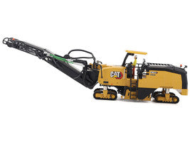 CAT Caterpillar PM622 Cold Planer Yellow "Core Classics" Series 1/50 Diecast Model by Diecast Masters - image 2