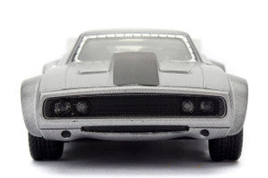 Dom's Ice Charger Fast & Furious F8 "The Fate of the Furious" Movie 1/32 Diecast Model Car  by Jada - image 4
