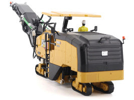CAT Caterpillar PM622 Cold Planer Yellow "Core Classics" Series 1/50 Diecast Model by Diecast Masters - image 3
