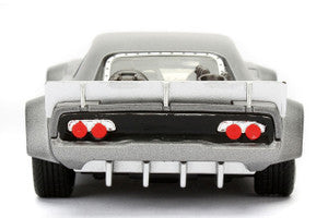 Dom's Ice Charger Fast & Furious F8 "The Fate of the Furious" Movie 1/32 Diecast Model Car  by Jada - image 5