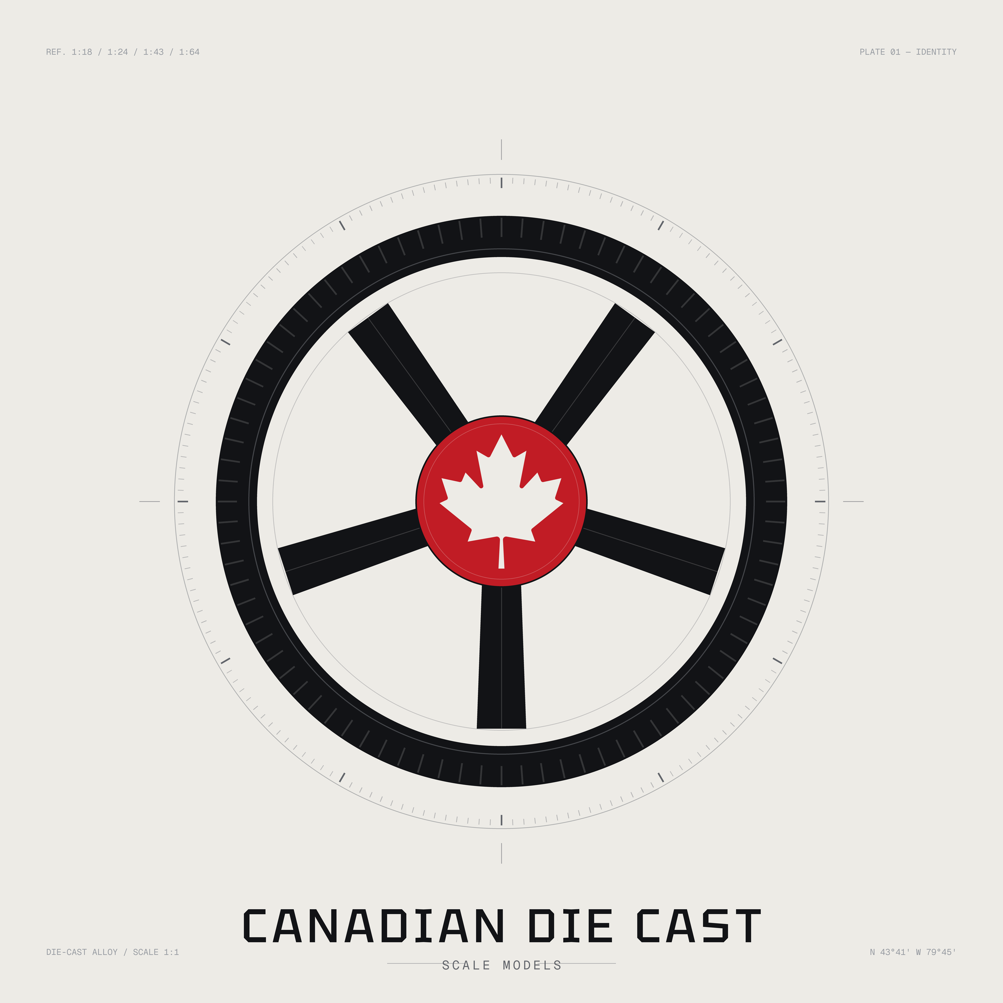 Canadian Die Cast