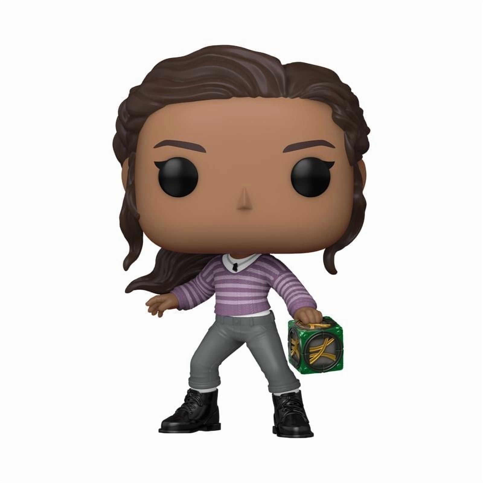 Funko POP Marvel: Spider-Man: No Way Home- MJ Vinyl Bobblehead